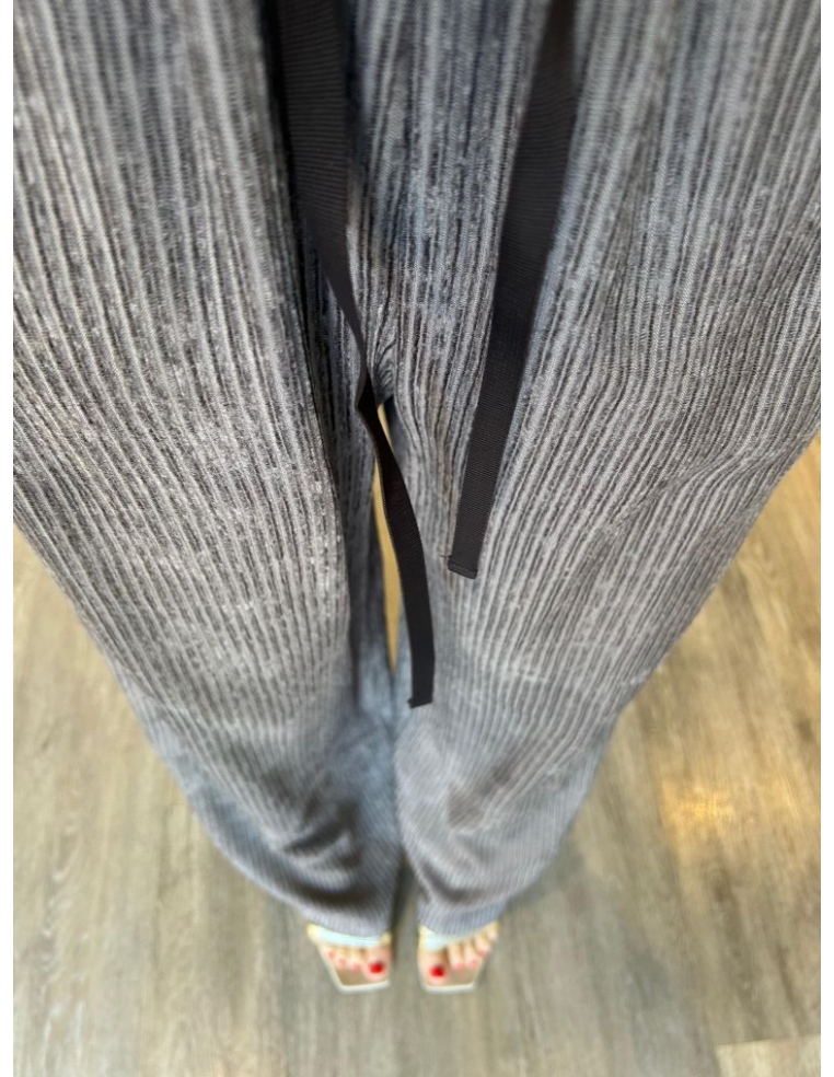 PANTALONE STILE PIGIAMA IN... 2