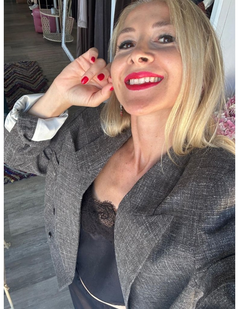 BLAZER DOPPIO PETTO ALYSI 2