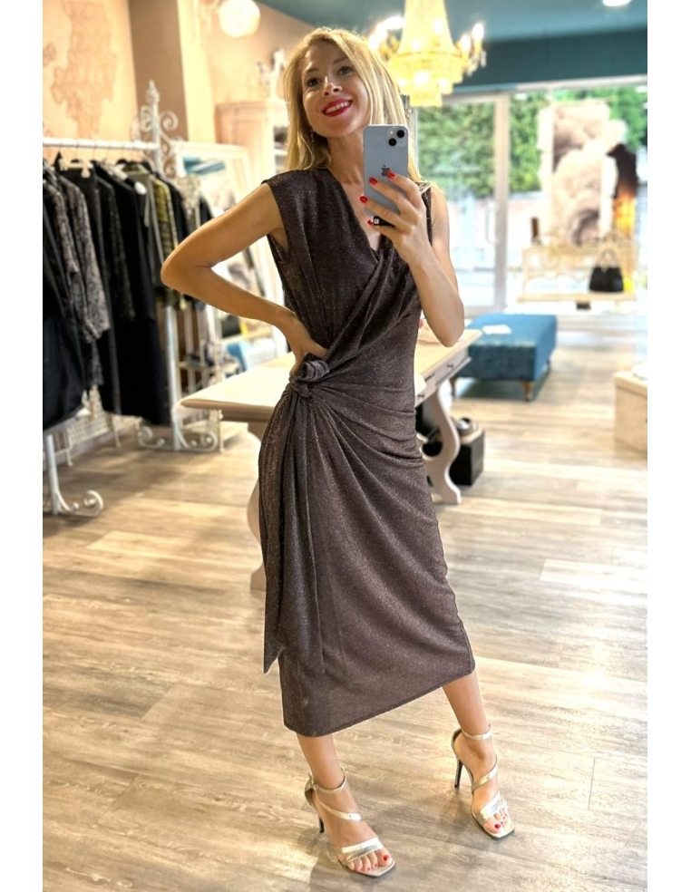 ROCA DRESS MOMONì
