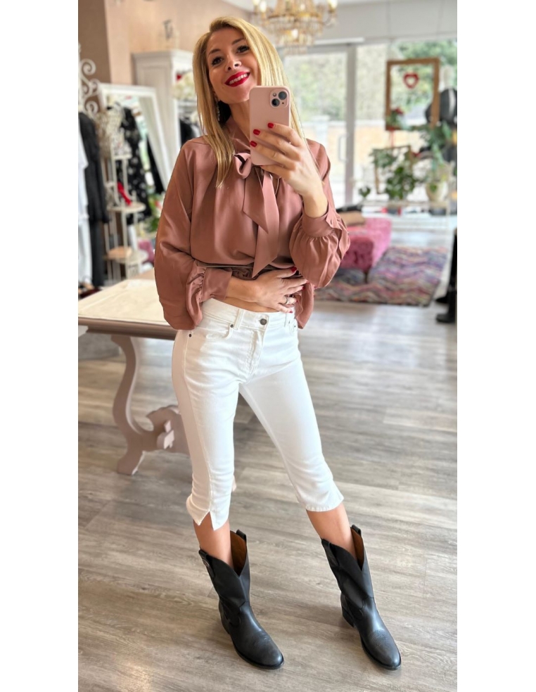 PANTALONE CAPRI MARGO'...