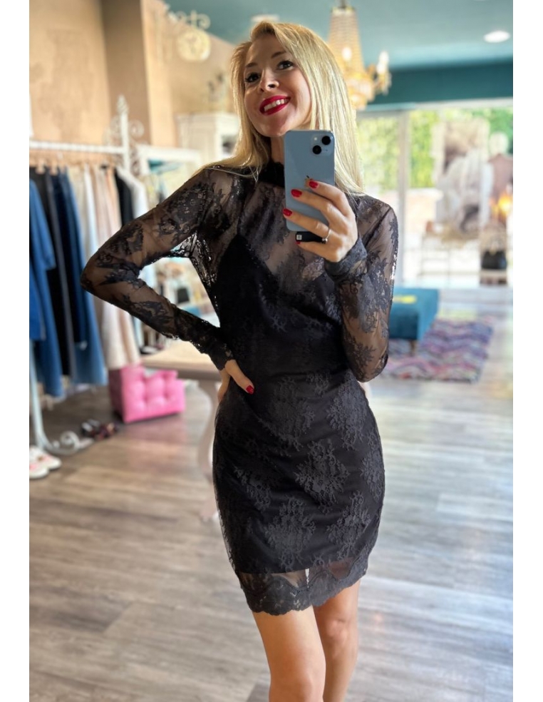 ABITO MIDI DRESS VIVI ANIYE BY