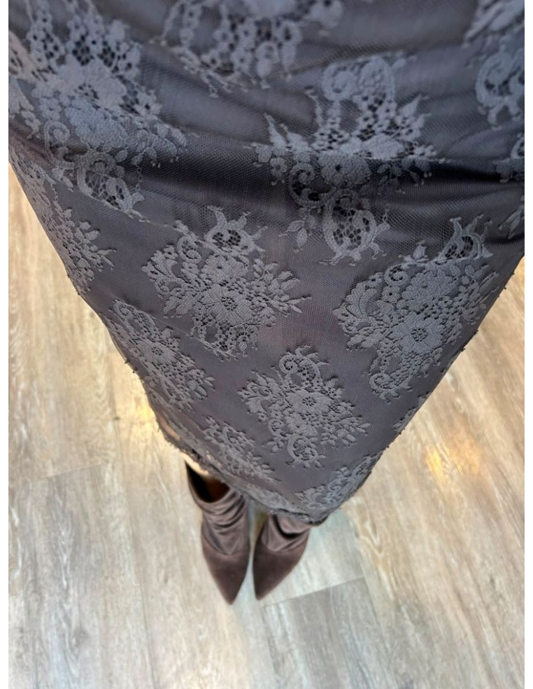 GONNA MIDI SKIRT VIVI ANIYE BY 2