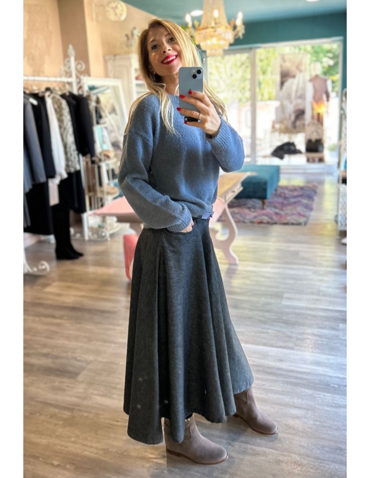 GONNA IN JEANS NIU' FASHION 2
