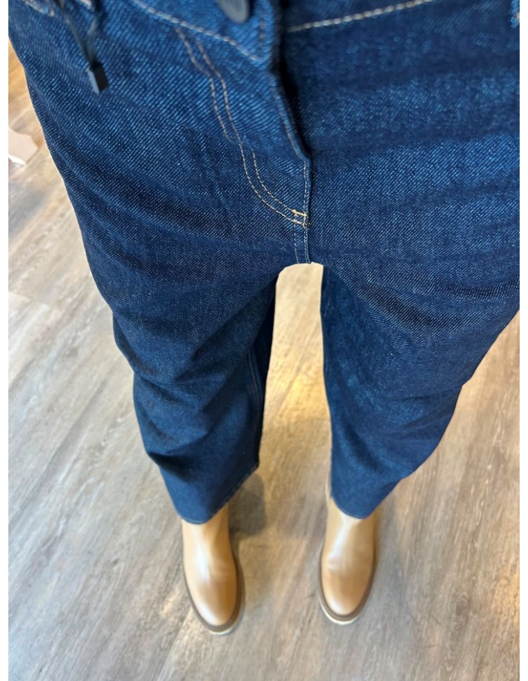 JEANS CROPPED NIU' FASHION 2