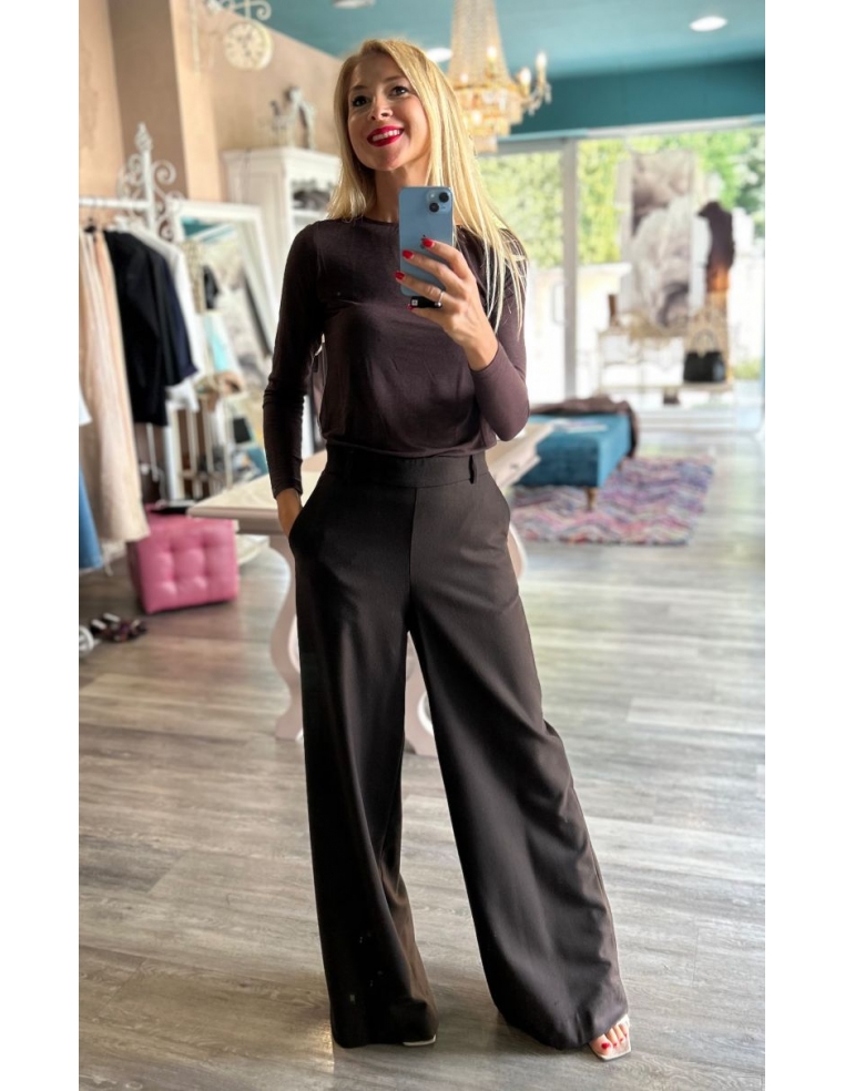 PANTALONE CAMPANA NIU' FASHION