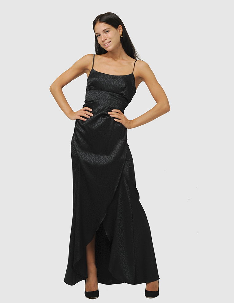 Long Dress Jaguar
