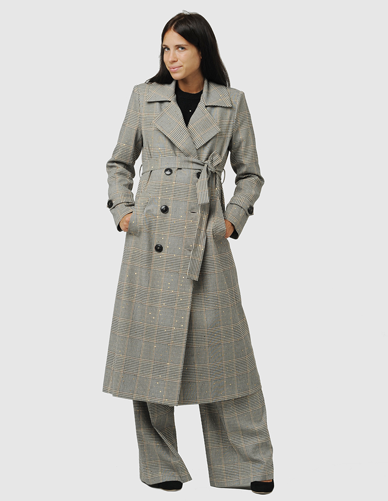 Trench Moore Aniye by