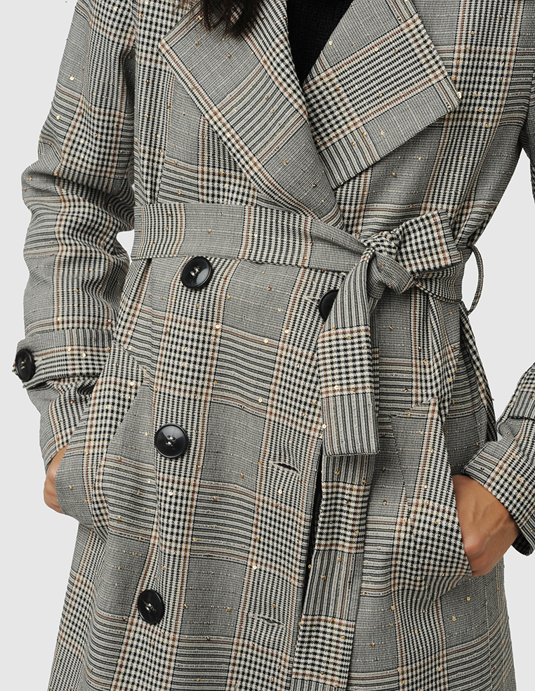 dettaglio Trench Moore