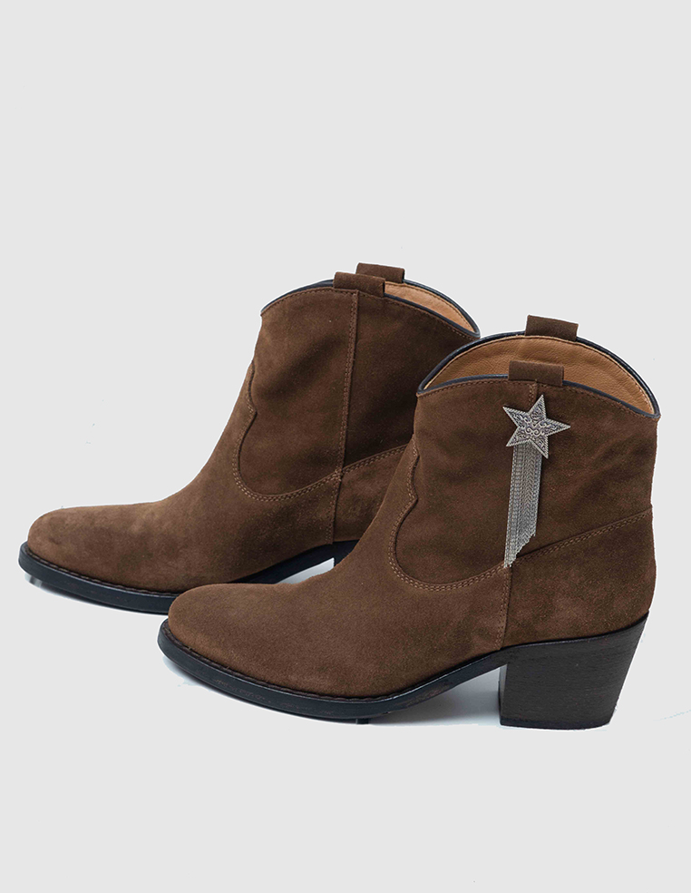 Tronchetti suede ViaRoma15