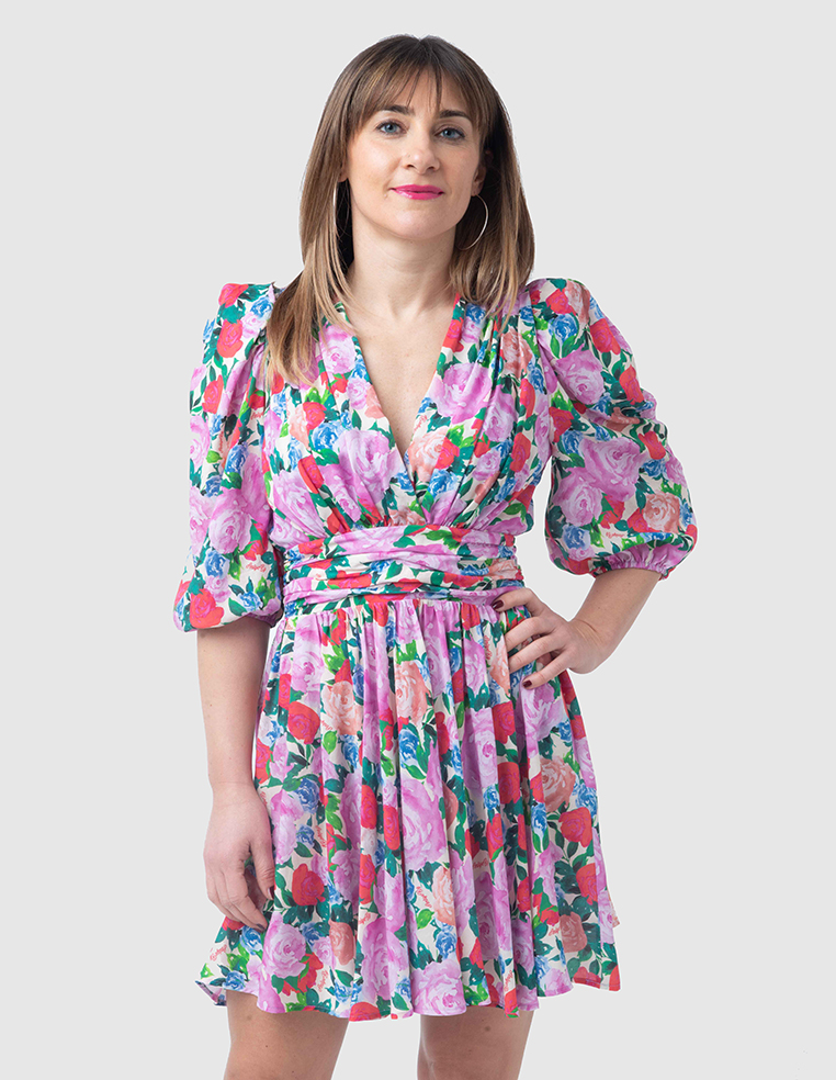 Dress Isabel Aniye By