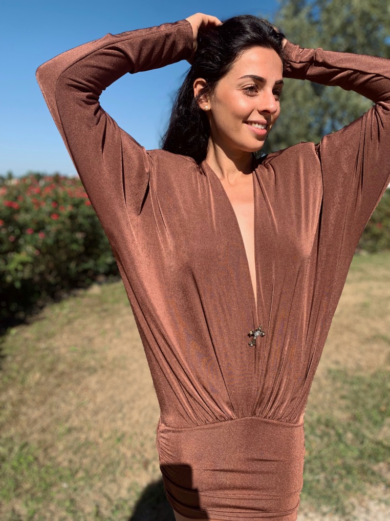Kimono Dress Tessa ANIYE BY